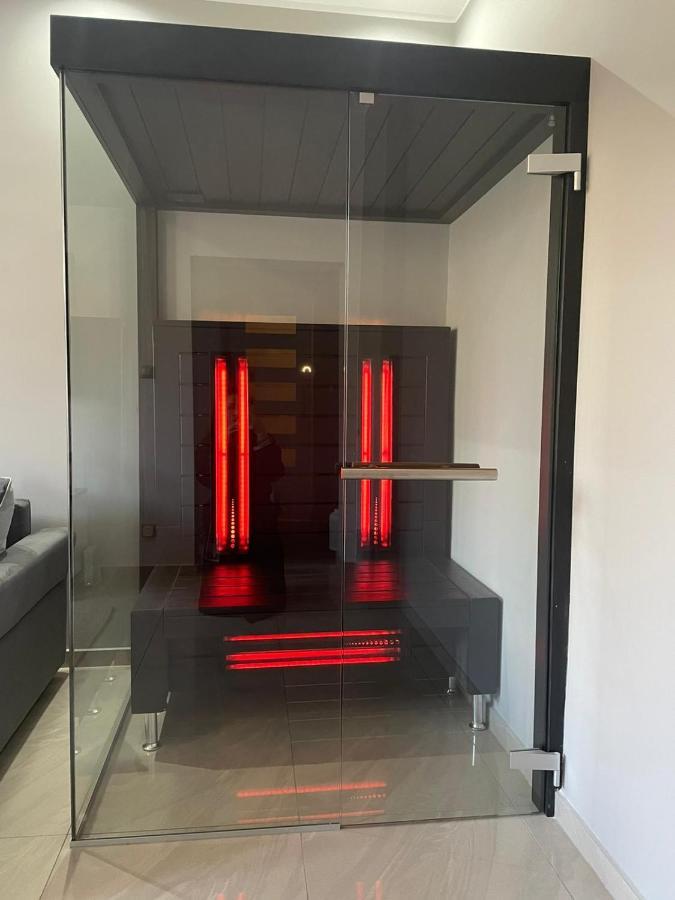 Apartment Sauna Infrared Szczecin Eksteriør bilde
